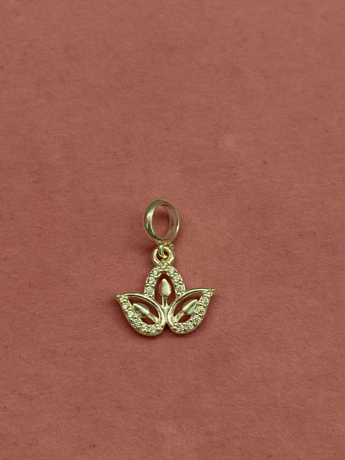 Berloque Flor de Lótus