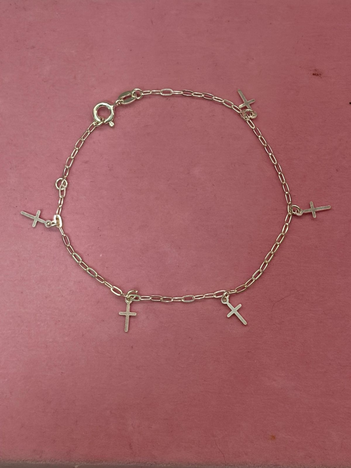 Pulseira Cruz
